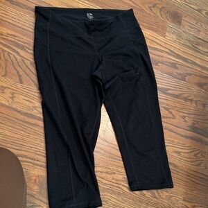 Champion Black Women's Leggings